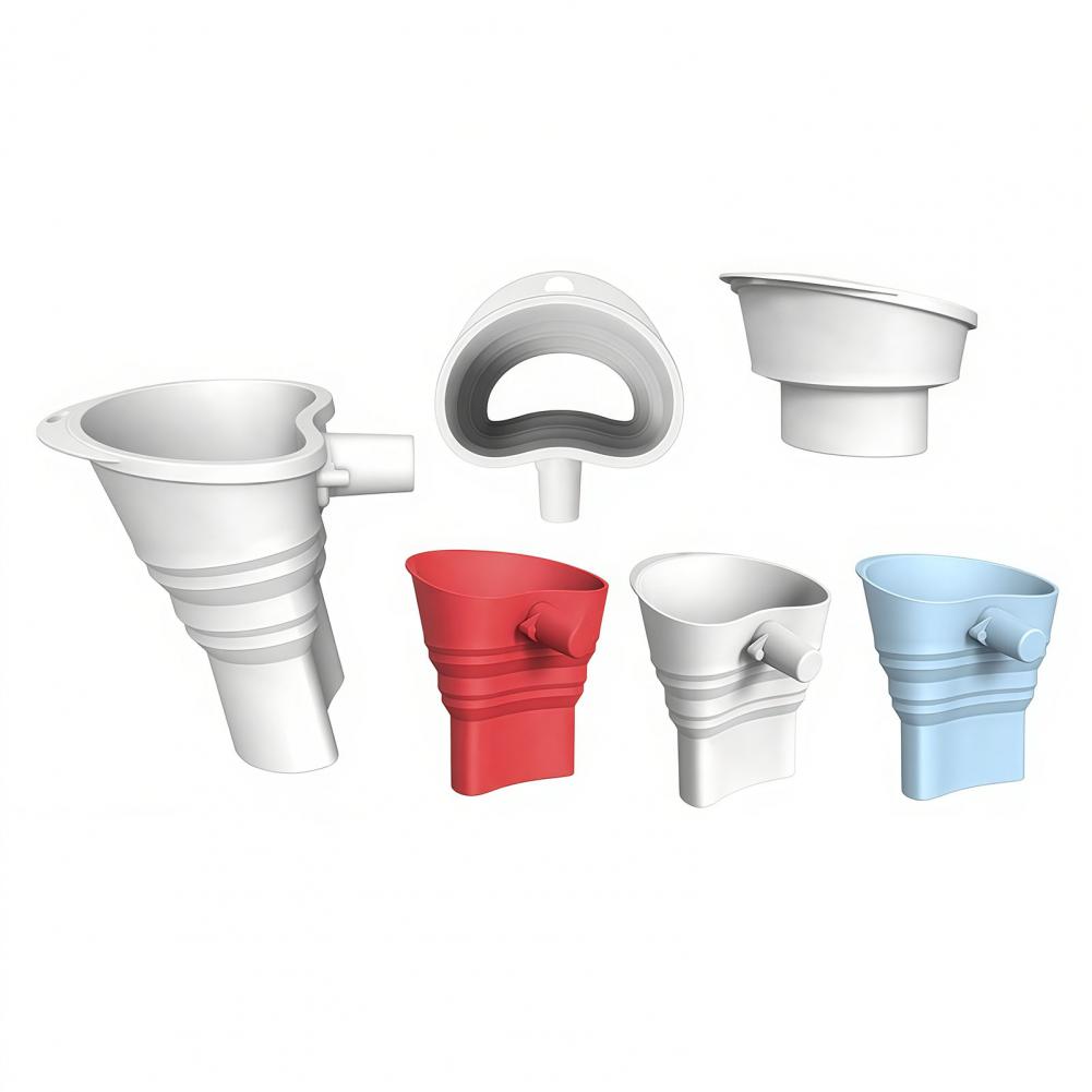 Kitchen Baking Aid - Accesorios Profesionales para Repostería: Embudo de