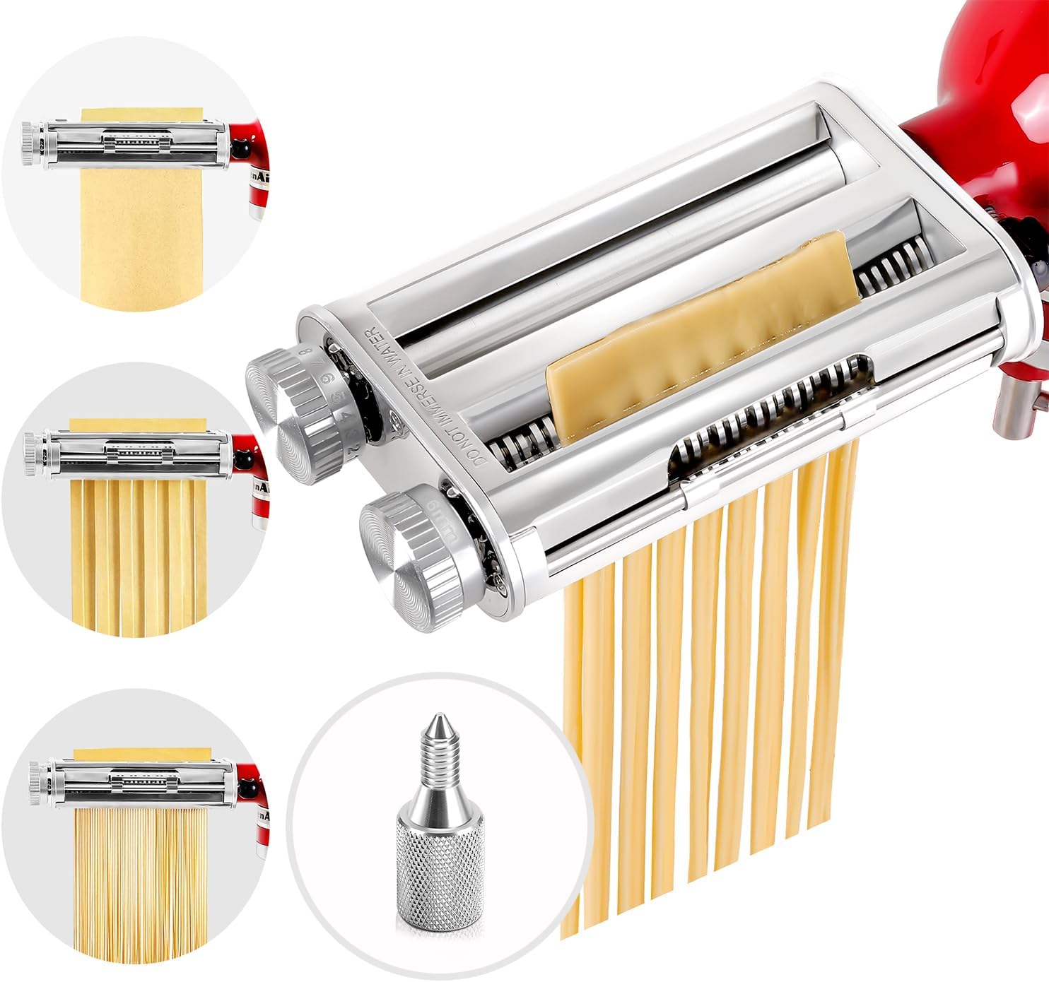 Kitchenaid Baking Set - Accesorio para Mezcladora KitchenAid 3 en