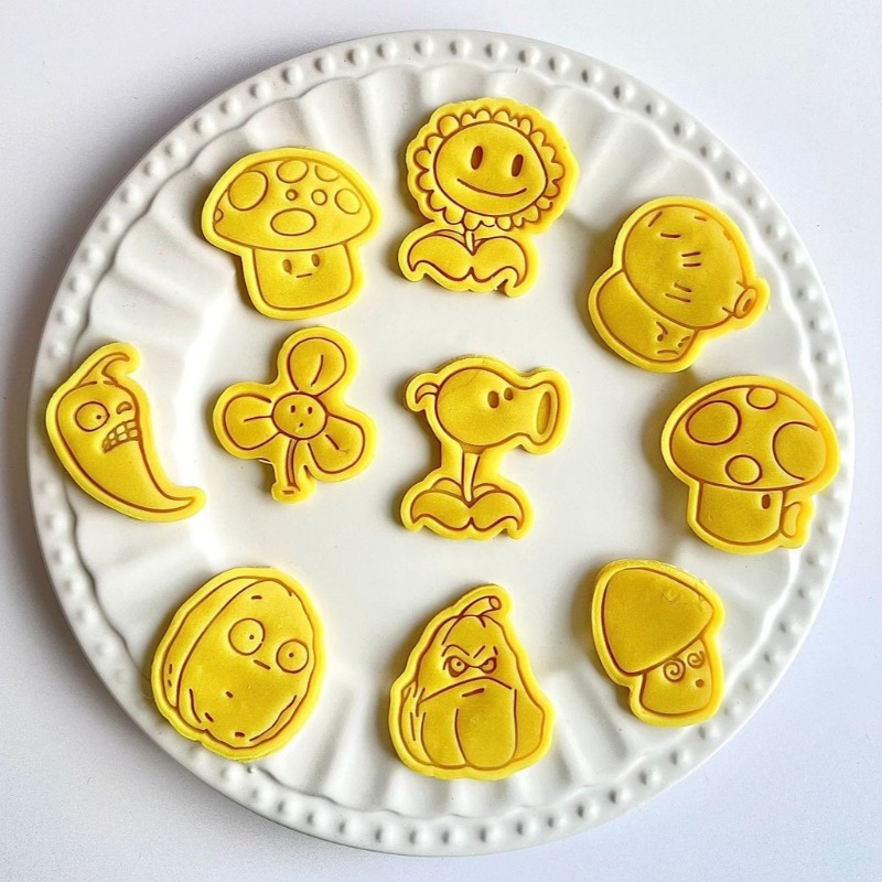 Baking In Kitchen - Nuevo y Adorable Molde para Galletas