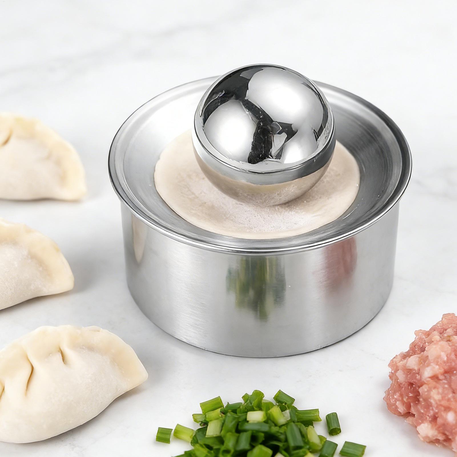 Kitchen Job - Máquina Manual para Hacer Empanadas, Herramienta