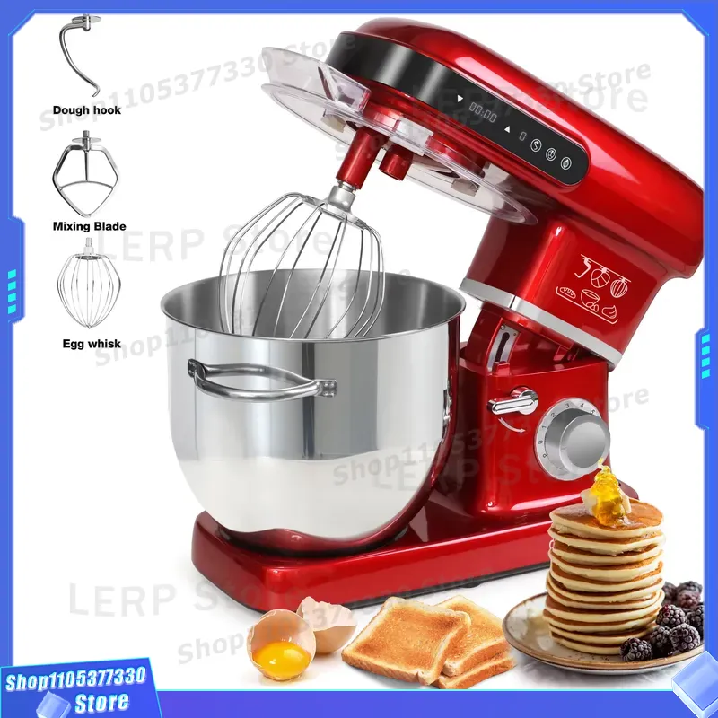 Kitchen Robot Baking - Batidora de masa de alta potencia