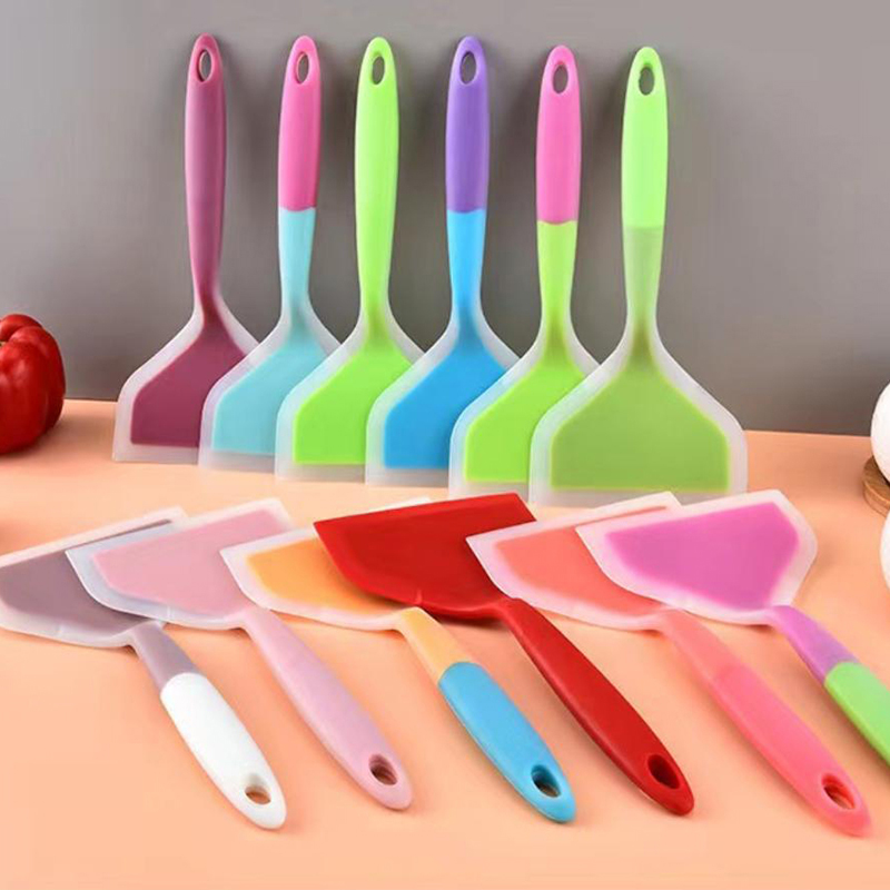 Kitchen And Baking Equipment - Utensilios de cocina antiadherentes multiusos: espátula