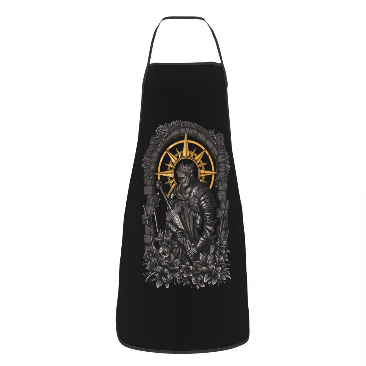 Kitchen Baking Game - Delantal unisex Dark Souls para juego,