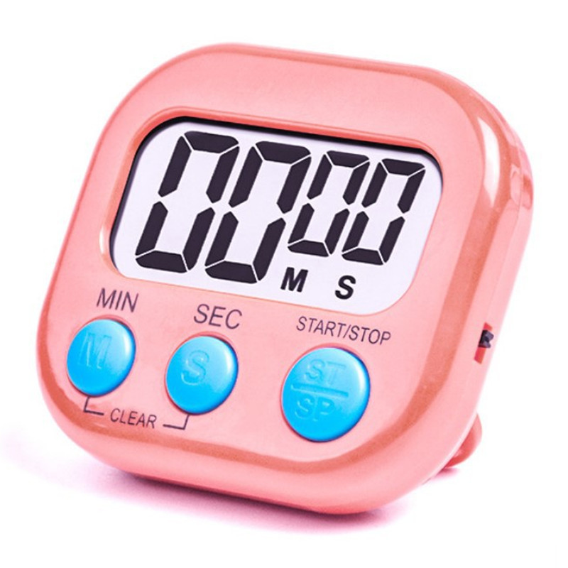 Kitchen Baking Game - Mini Temporizador Digital de Cocina con