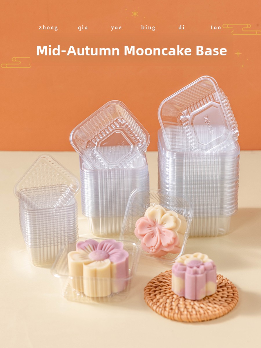 Kitchen Tools In Baking - Caja de embalaje de plástico engrosado