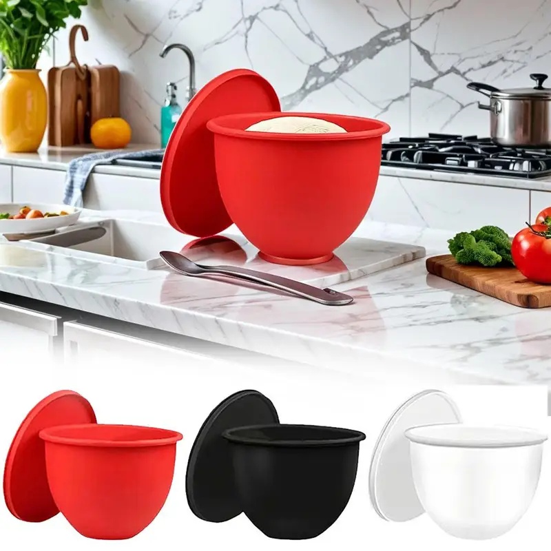 Kitchenaid Baking Set - NUEVOS revestimientos de silicona para batidoras