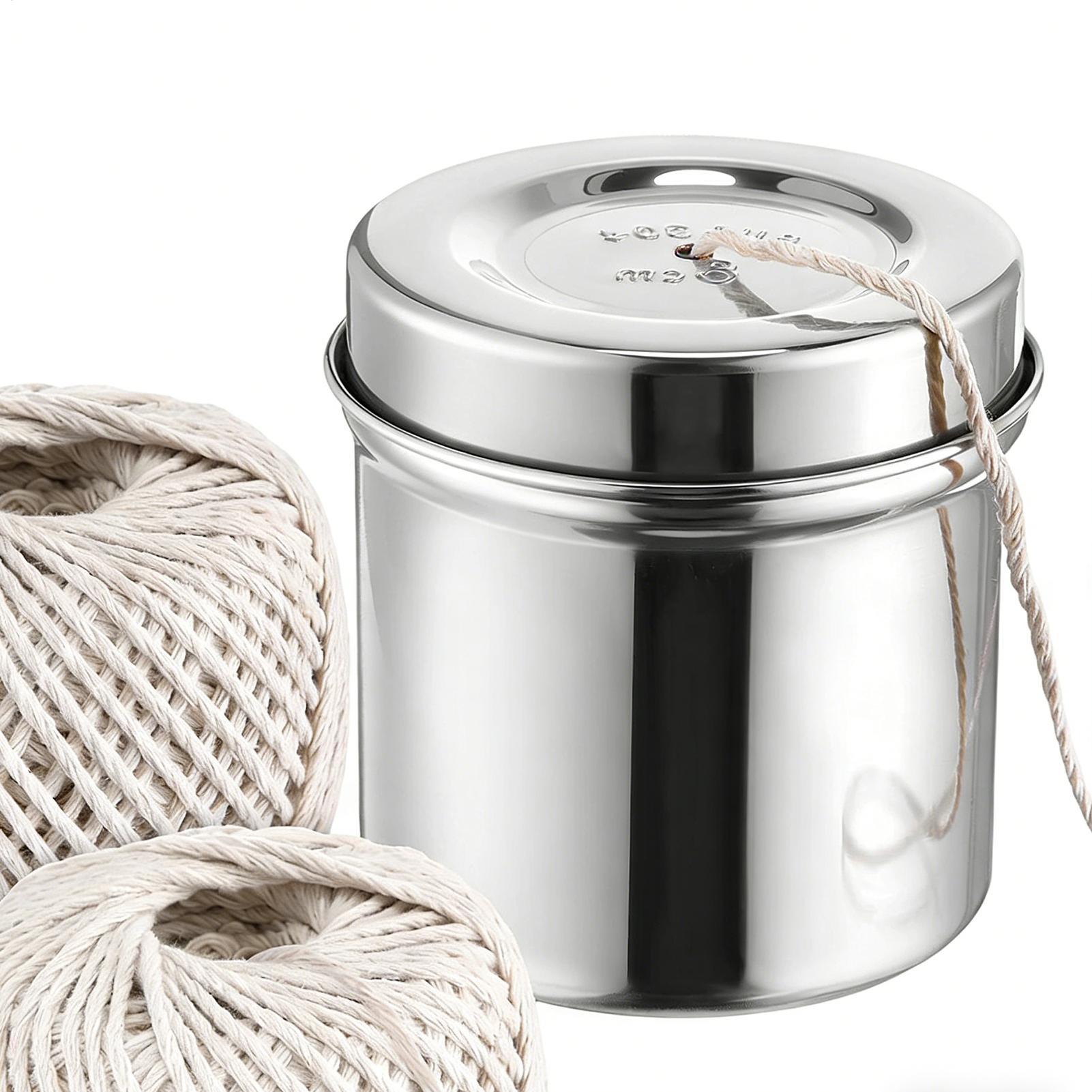 Kitchen Baking Twine - Hilo de cocina de 2 rollos