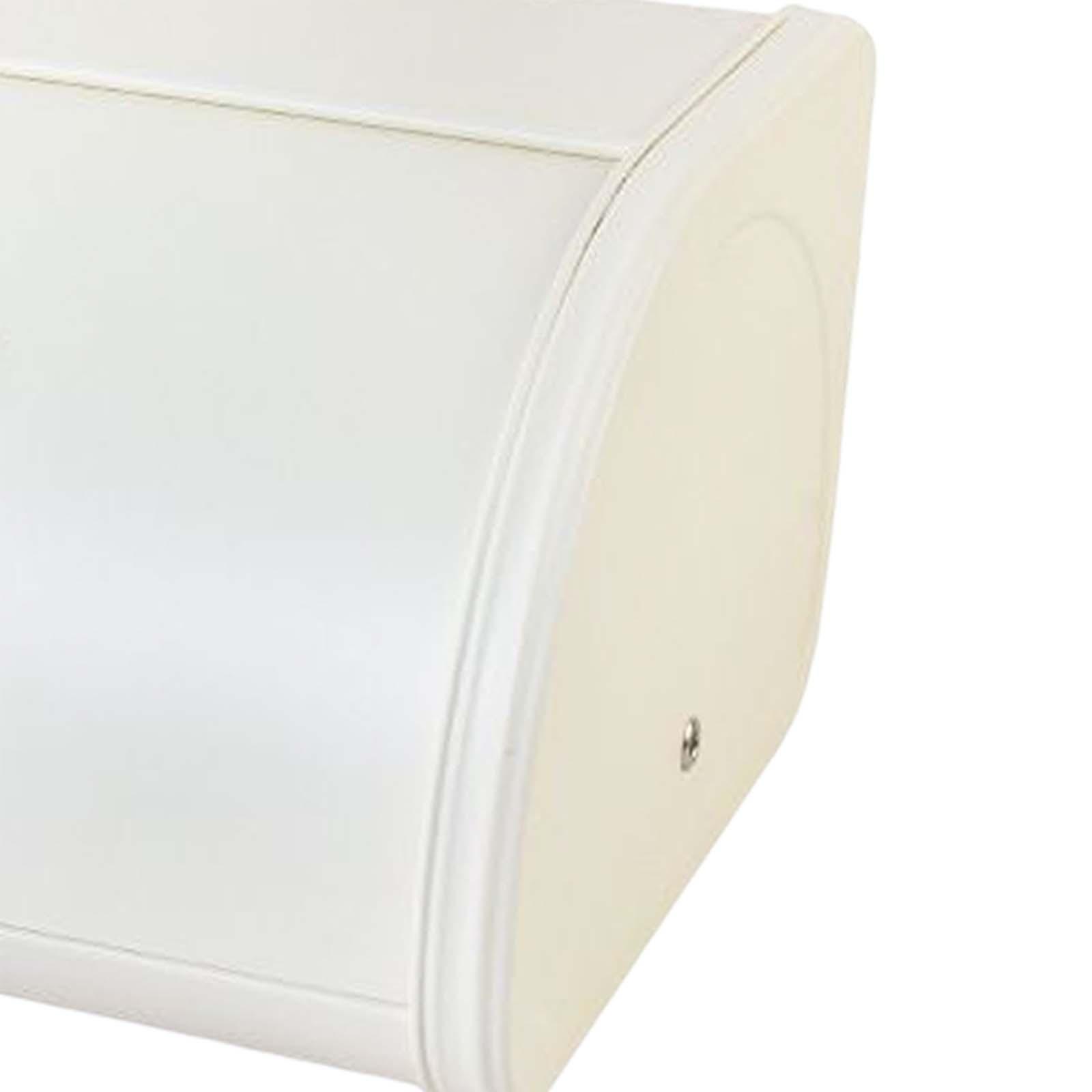 Kitchen Baking Organization - Contenedor Metálico para Pan, Organizador para