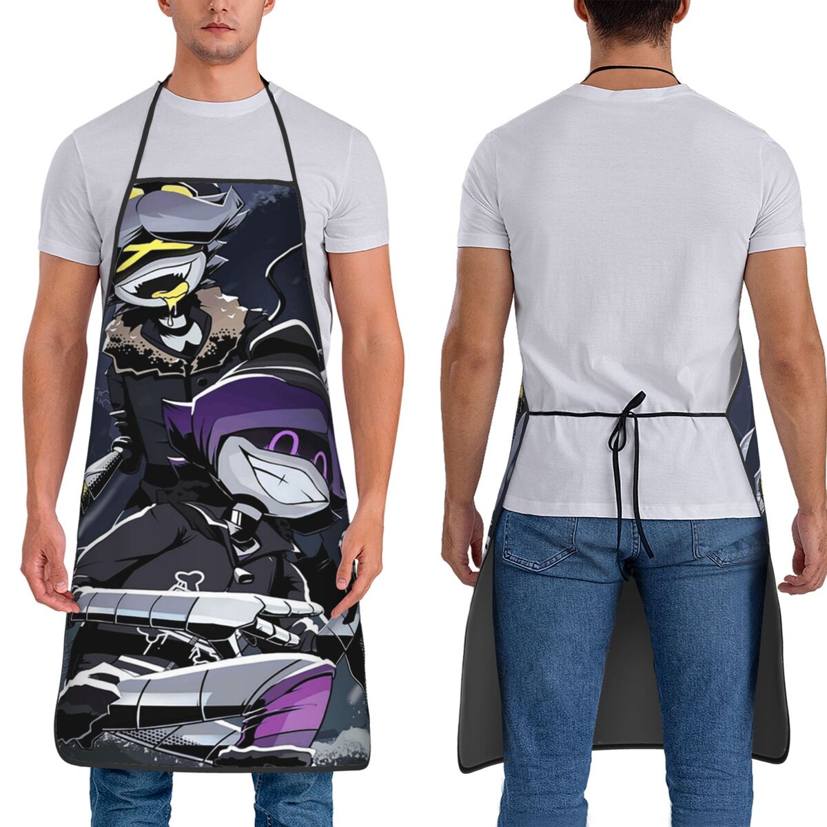 Kitchen Baking Game - Asesinato Drones Uzi juego de Collage