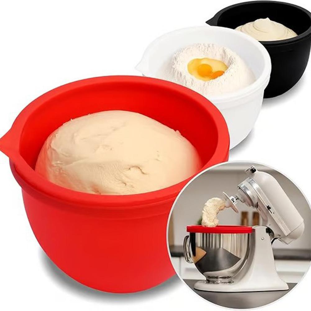 Kitchen Baking Aid - Ayuda de cocina, cabezal inclinable, mezclador
