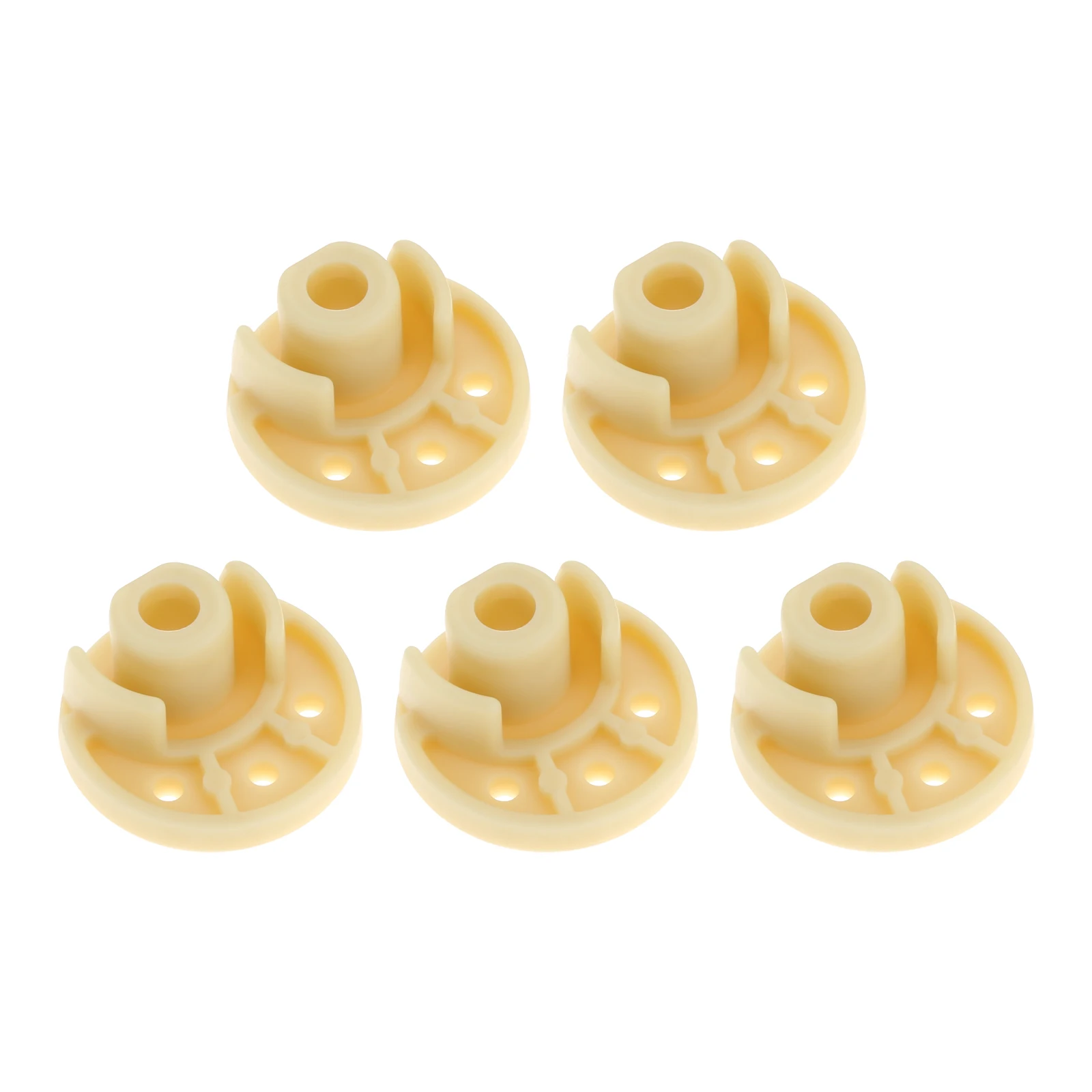 Kitchenaid Baking Set - Pie de goma inferior para mezclador,
