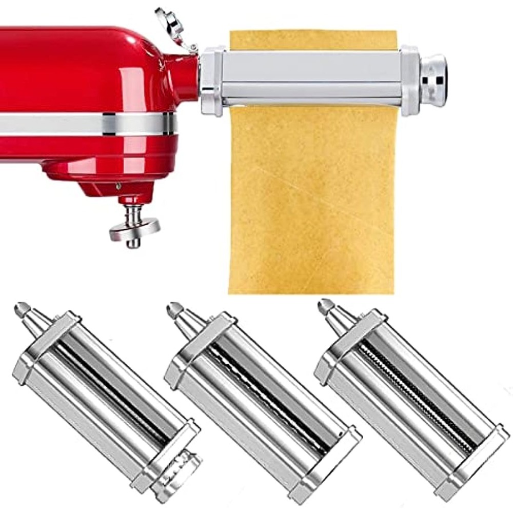 Kitchenaid Baking Set - Máquina para pasta de cocina, accesorios