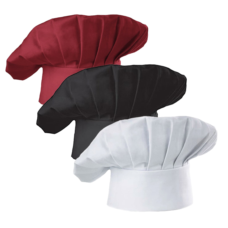 Kitchen Baker - Gorro de Cocina de 22 cm