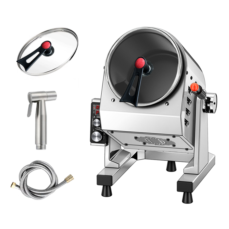 Kitchen Robot Baking - Nueva Olla Arrocera Automática Profesional para
