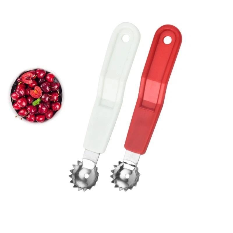 Kitchen Tools In Baking - Herramienta para deshuesar cerezas, cabezal de