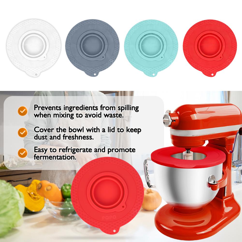 Kitchen Baking Aid - Cubierta sellada plegable para ayuda de