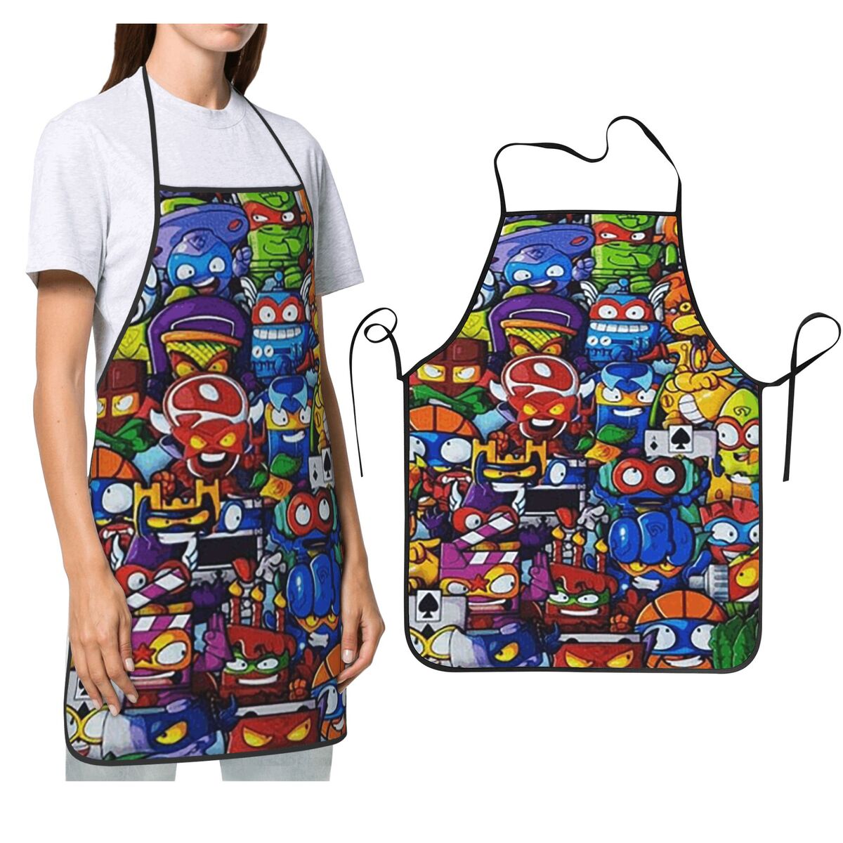 Kitchen Baking Game - Nuevo Super Zings juego de dibujos