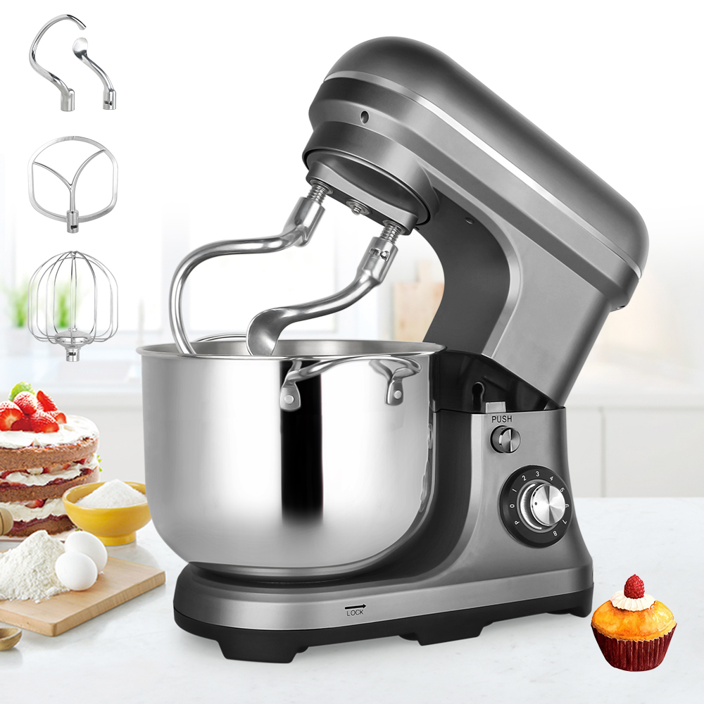 Baking In Kitchen - Batidora Eléctrica Grande y Potente de