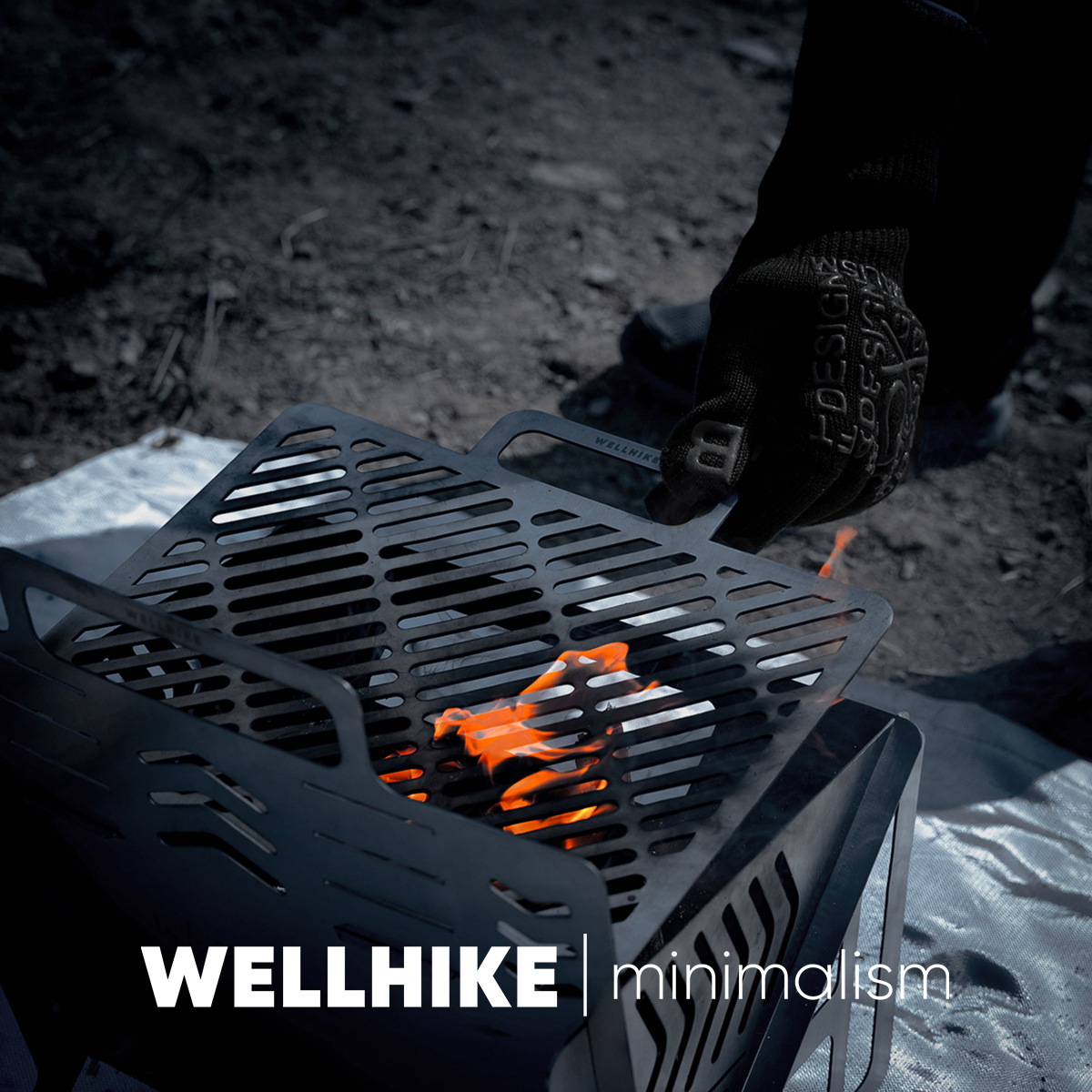 Kitchen Tools In Baking - Guantes de acampada resistentes al calor