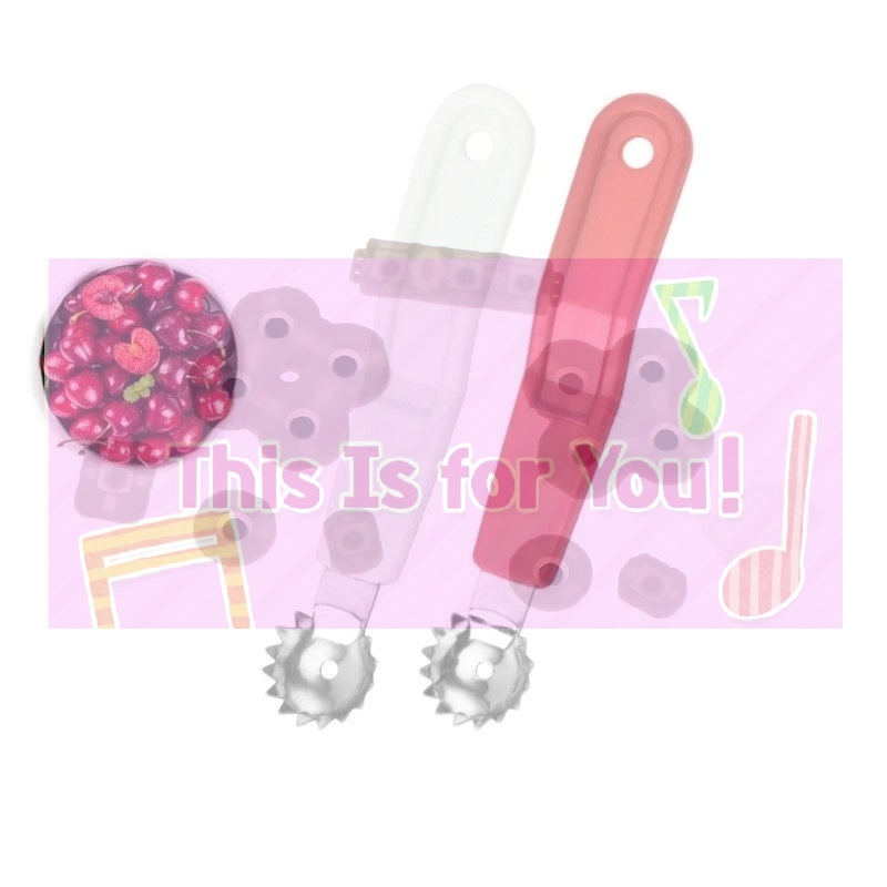 Kitchen Tools In Baking - 【MA】1/4 piezas de herramienta para deshuesar