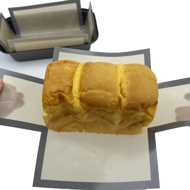 Kitchen And Baking Equipment - Revestimientos de silicona para moldes de