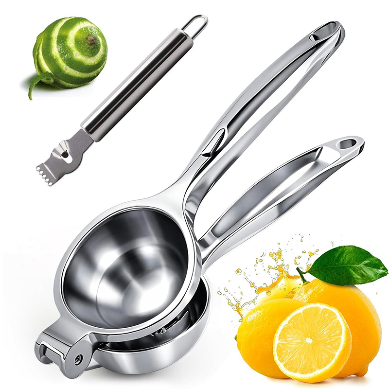Kitchen Job - Exprimidor de limón Manual, exprimidor de