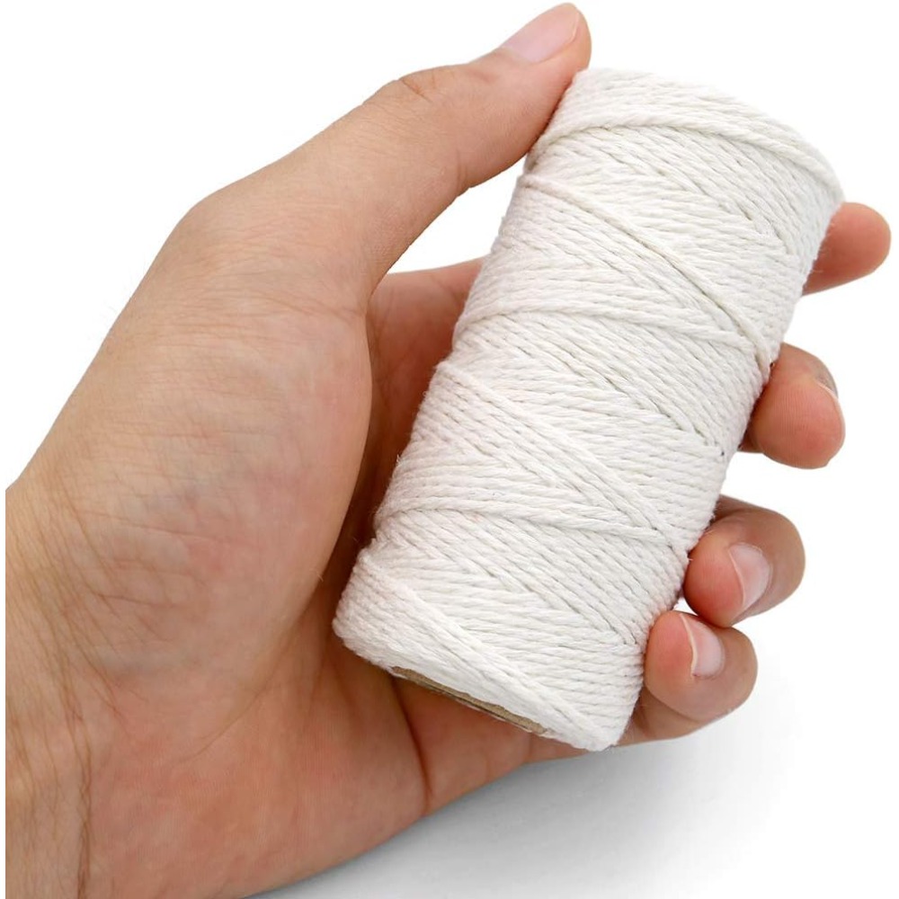 Kitchen Baking Twine - Cordel de Carnicero de Algodón de
