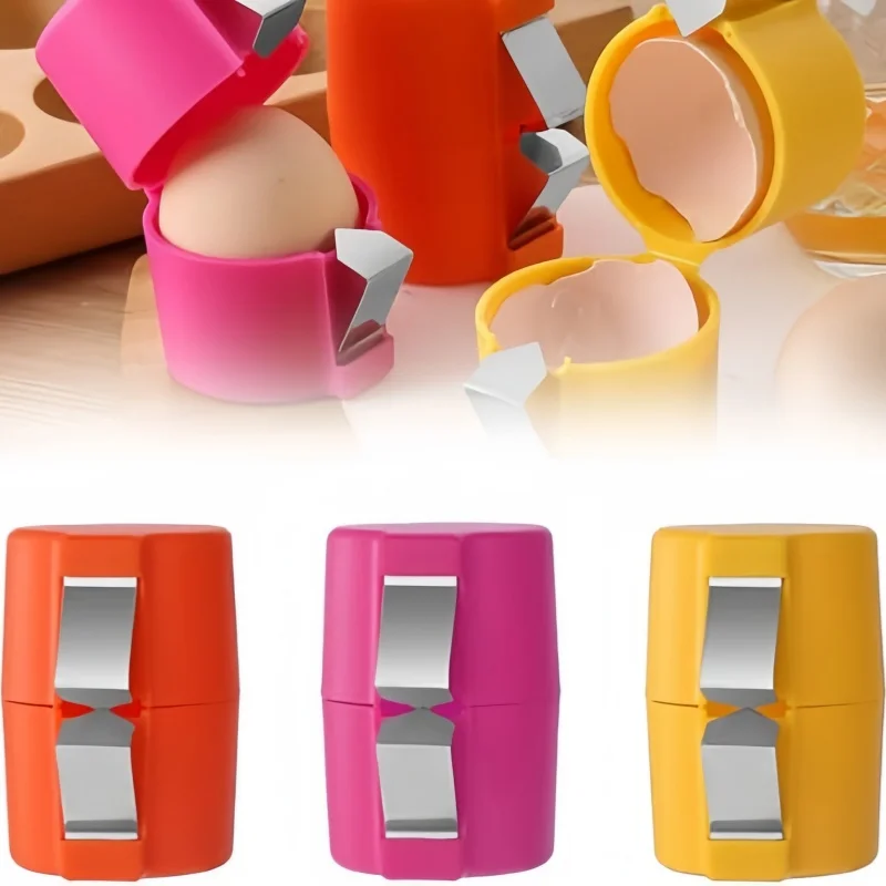 Kitchen Baking Aid - Separador de huevos creativo, herramienta de