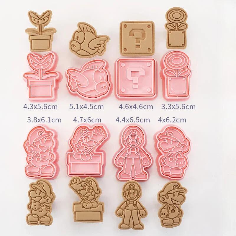 Kitchen Baking Game - Juego de Herramientas para Galletas con