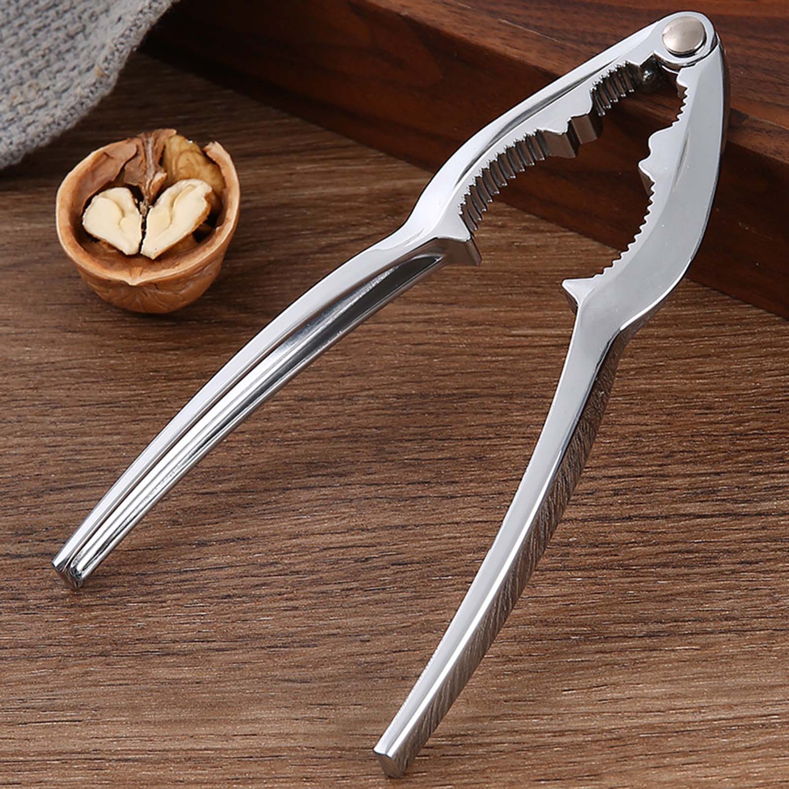 Kitchen Job - Clip de castaño Cascanueces de 15cm,