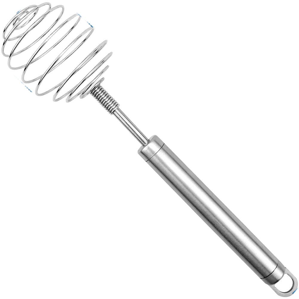 Baking (Kitchen Ingredient) - Batidor de huevos de acero inoxidable