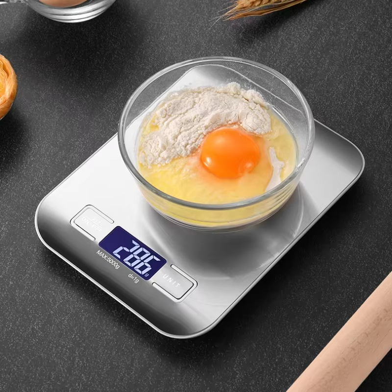 Baking (Kitchen Ingredient) - Báscula Digital de Cocina de Alta