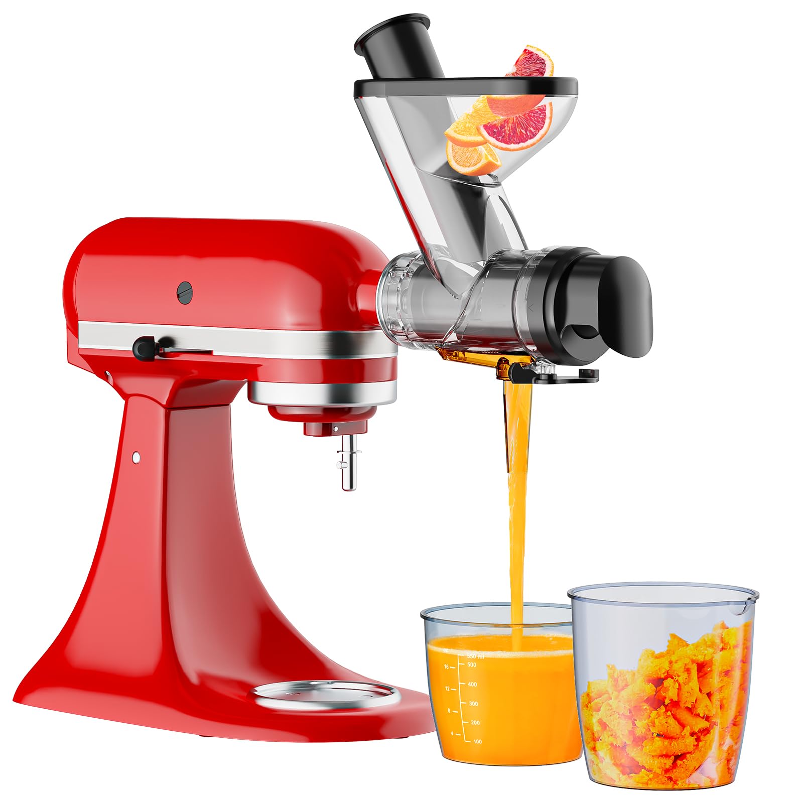 Kitchenaid Baking Set - Accesorio de Exprimidor Masticador para Batidora