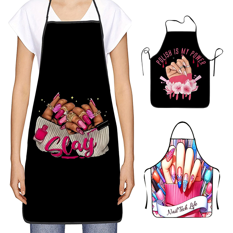Baking In Kitchen - 1 Uds. Delantal de cocina de