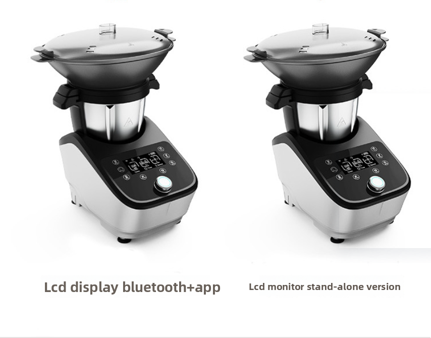 Kitchen Robot Baking - Procesador de Alimentos para Cocinar, Hornear