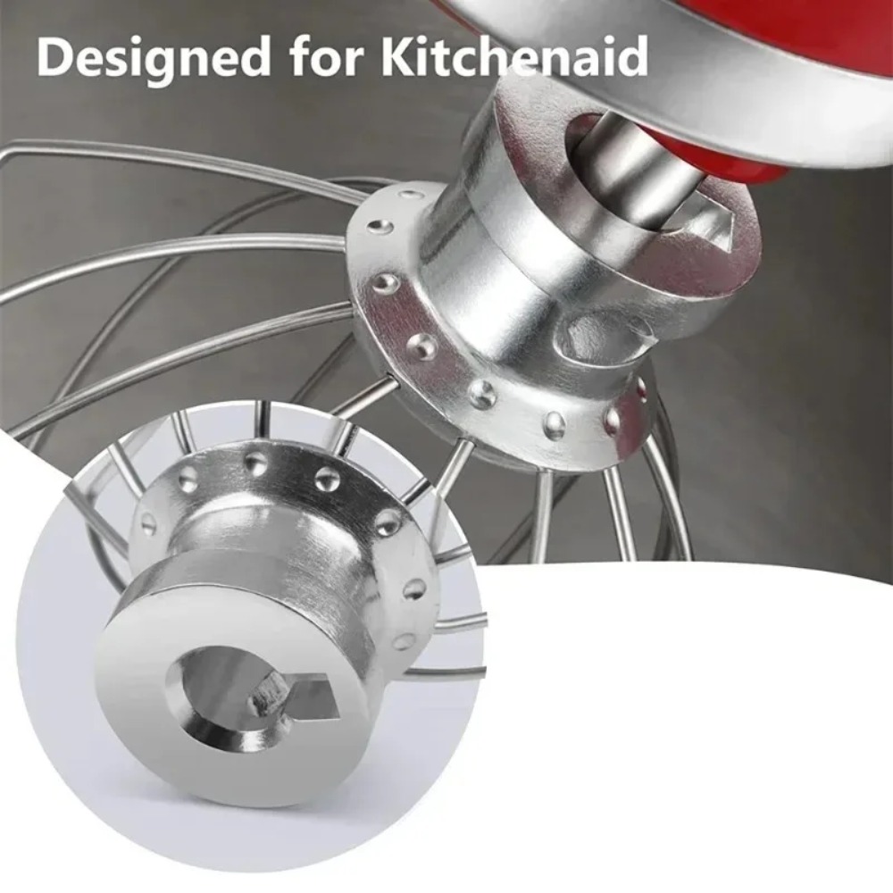 Kitchenaid Baking Set - Batidor de Varillas de Acero de