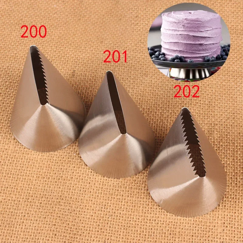 Kitchen And Baking Equipment - # 200 # 201 # Boquilla