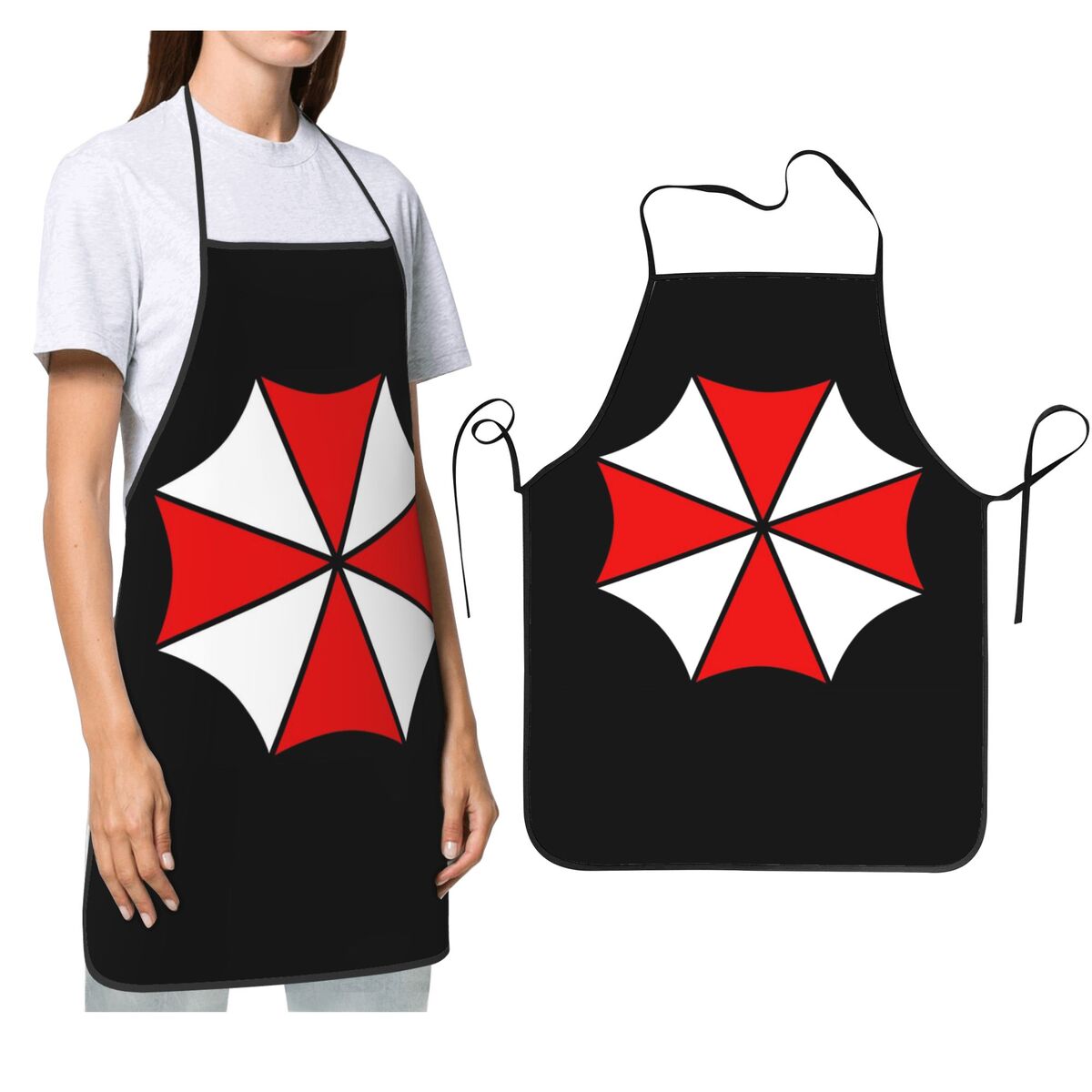 Kitchen Baking Game - Película Game Corporation Paraguas Delantal Chef
