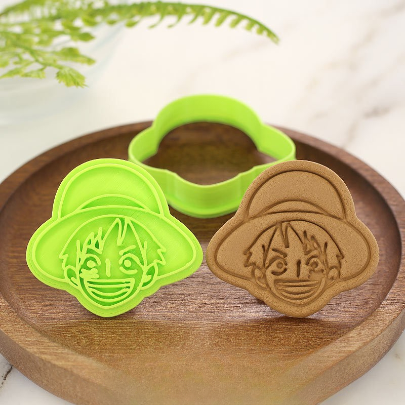 Baking In Kitchen - Molde de Cocina One Piece, Molde