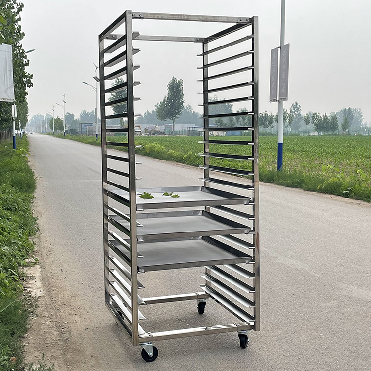 Carrito de Cocina Personalizad - Kitchen Baking Trolley reseña y precio