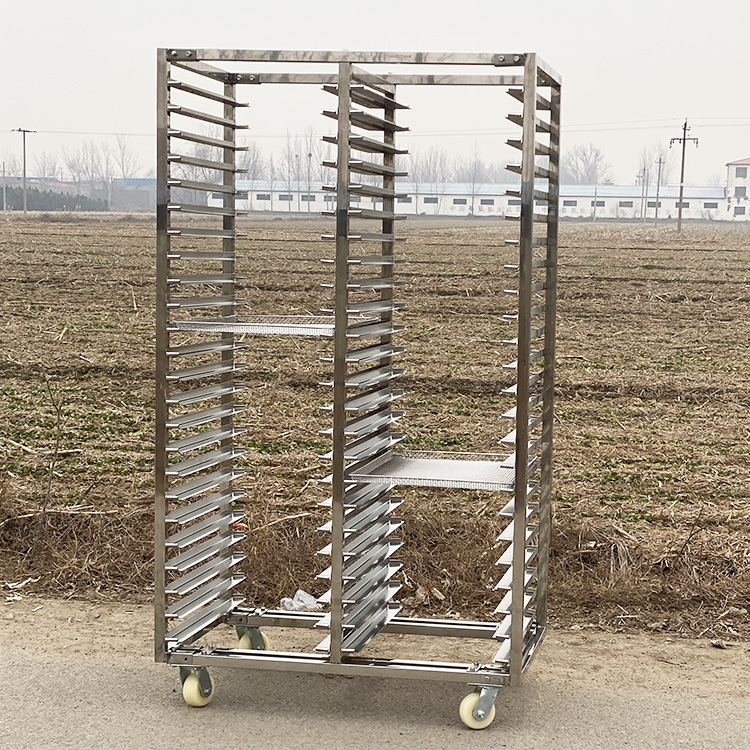 Carrito de Cocina Personalizad - Kitchen Baking Trolley reseña y precio
