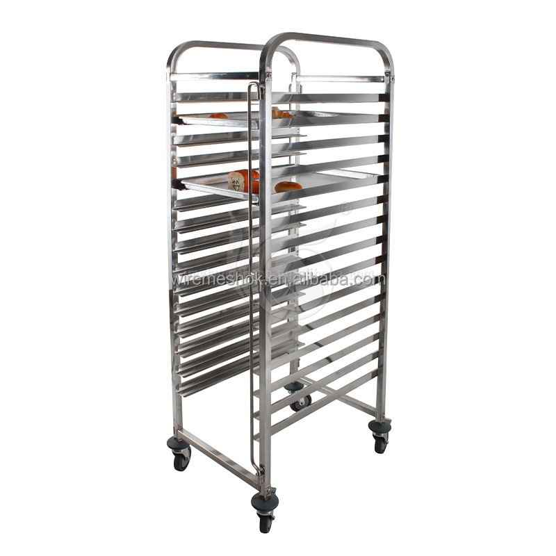 Carrito de Cocina Personalizad - Kitchen Baking Trolley reseña y precio
