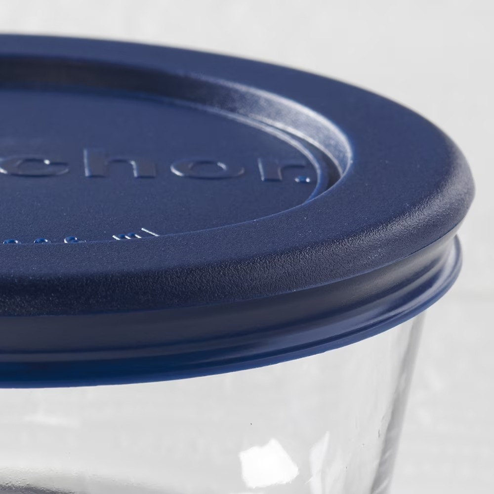 Recipientes Redondos de Vidrio - Kitchen Glass Baking Set reseña y precio