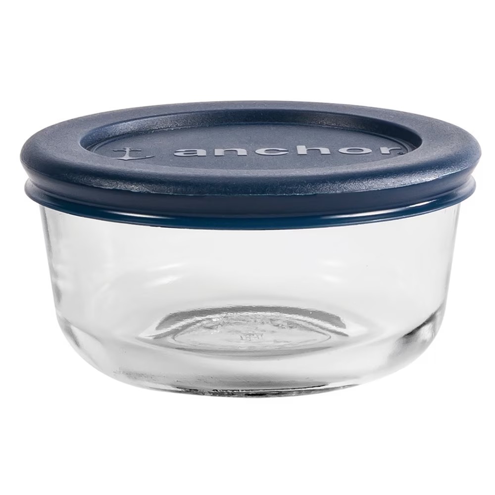 Recipientes Redondos de Vidrio - Kitchen Glass Baking Set reseña y precio