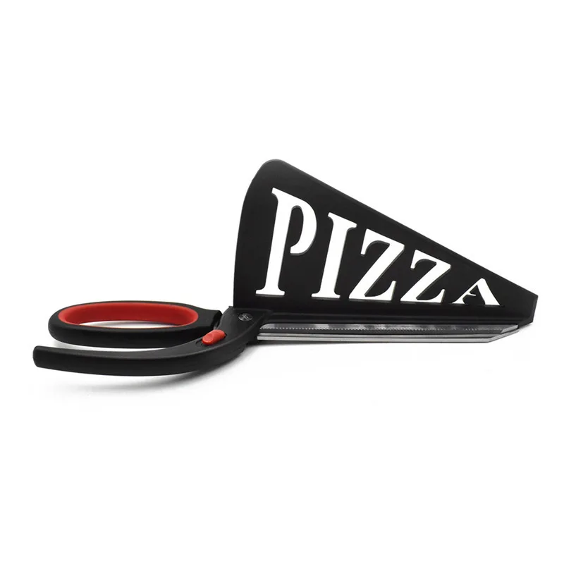 Tijeras de Pizza con bandeja d - Kitchen Shears In Baking reseña y precio