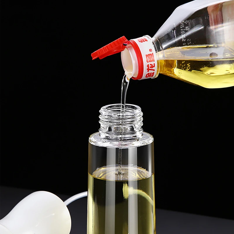 Pulverizador de aceite de oliv - Kitchen Glass Baking Set reseña y precio