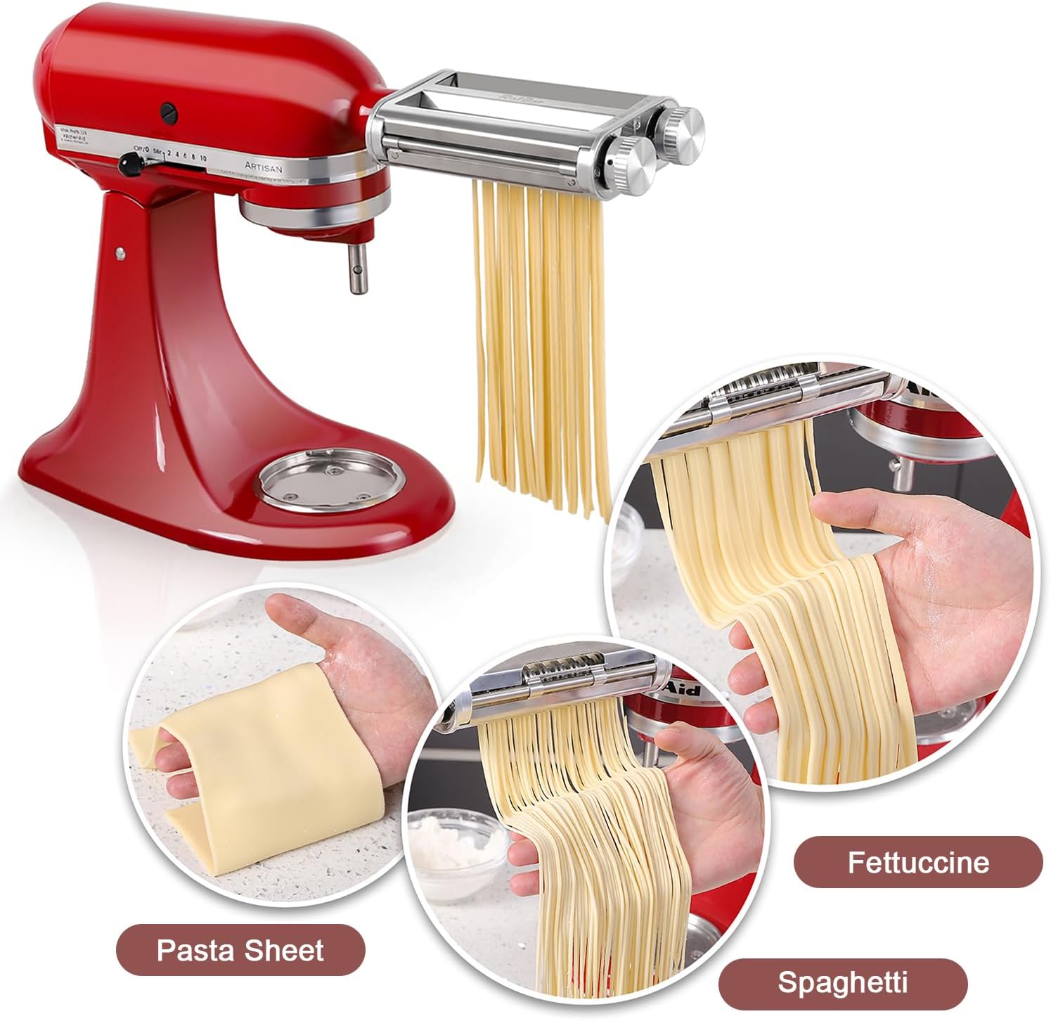 Accesorio para Mezcladora Kitc - Kitchenaid Baking Set reseña y precio