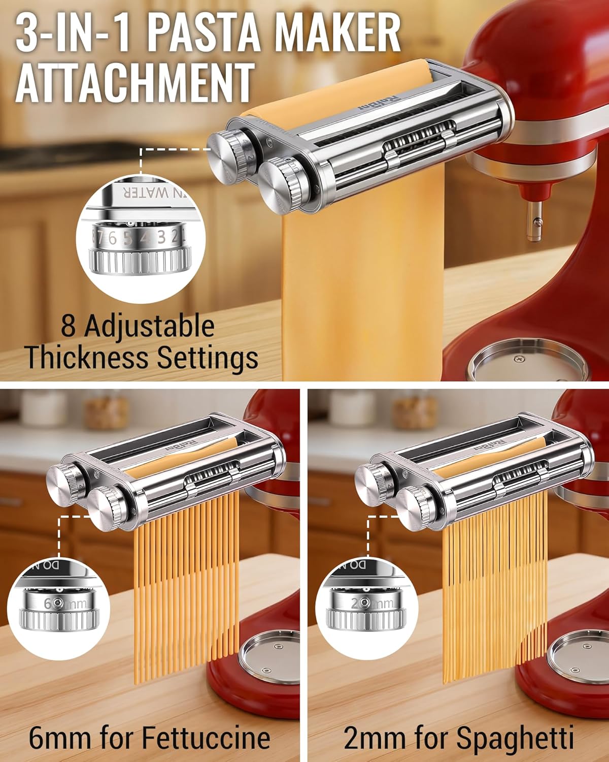 Accesorio para Mezcladora Kitc - Kitchenaid Baking Set reseña y precio