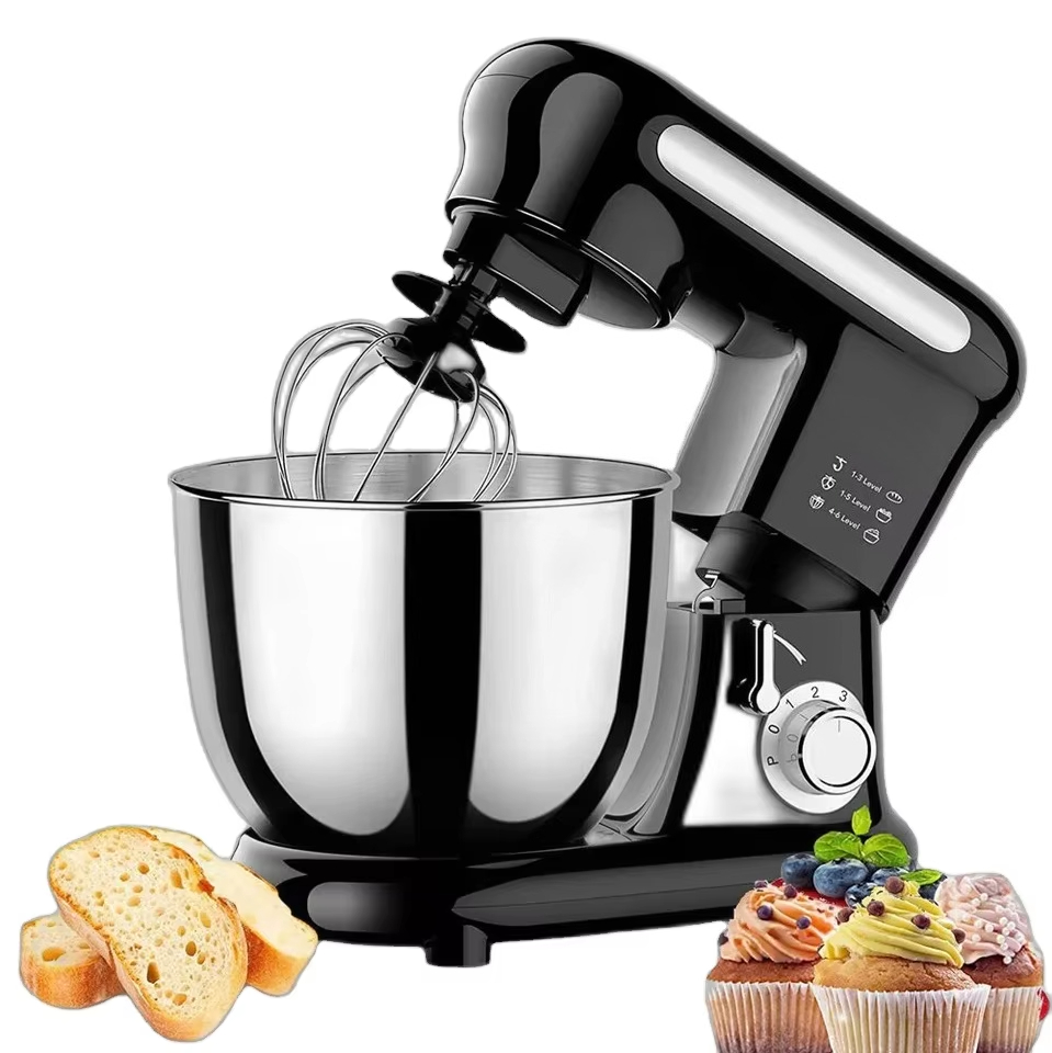 Robot batidora de pie eléctric - Kitchen Robot Baking reseña y precio