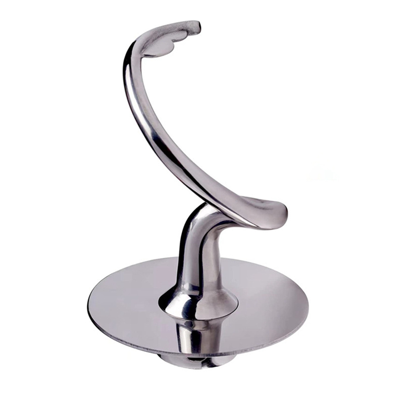 Gancho de masa en espiral de a - Kitchenaid Baking Set reseña y precio